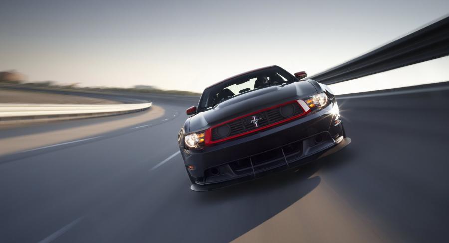  Ford Mustang Boss 302 2012 года  (фото 177 из 208)